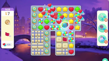 PROJECT MAKEOVER LEVEL 1638 | NO BOOSTER 2024