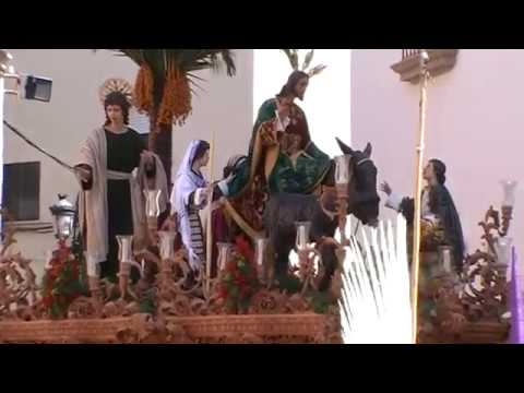 Real Cofradía de Nuestro Padre Jesús a su Entrada en Jerusalén y María Santísima del Amparo