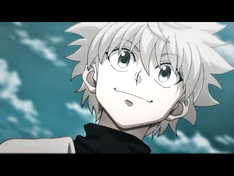 killua || [AMV] Edit