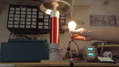 Illuminate Lightbulbs Wirelessly: Cheap DIY Slayer Exciter