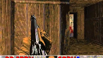 Bashe Plays Doom Again (20th Anniversary) - E3M3: Pandemonium