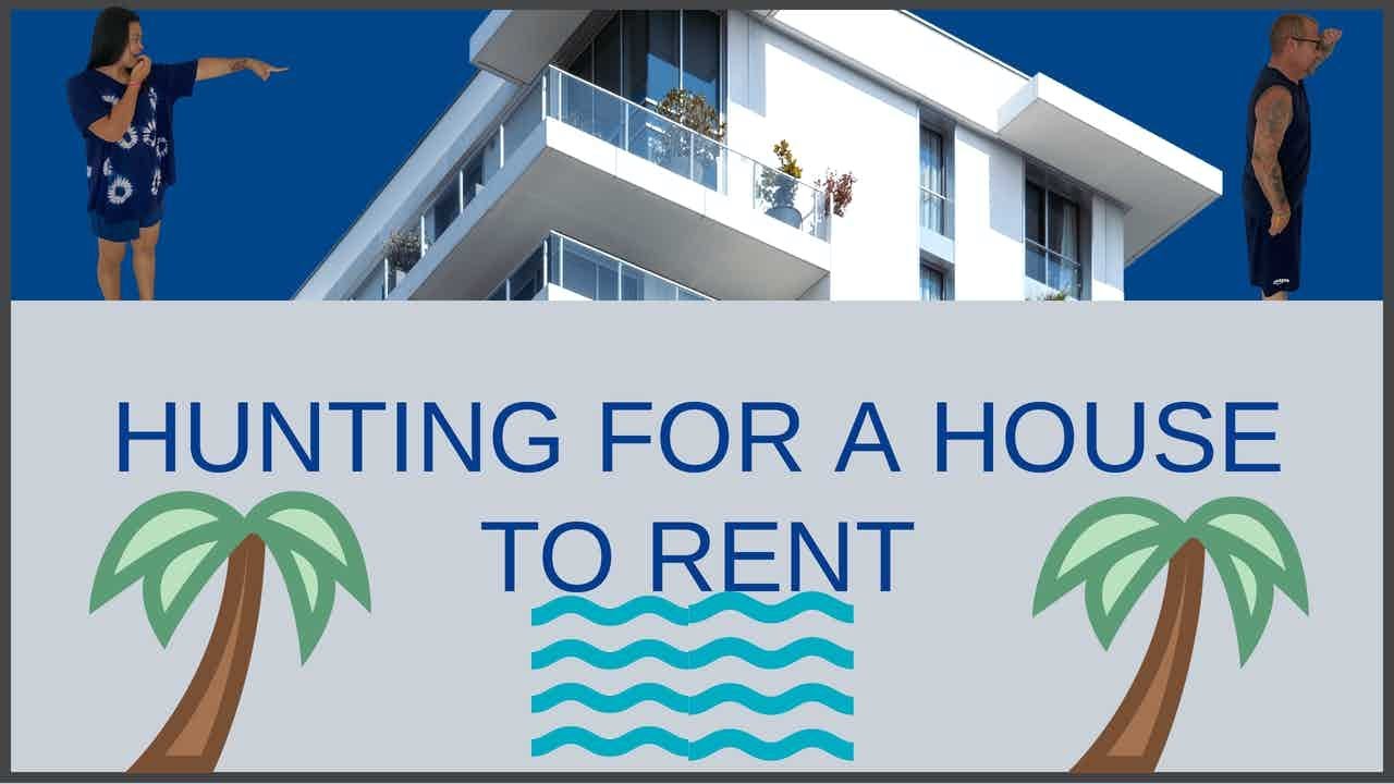 HOUSE HUNTING IN THAILAND