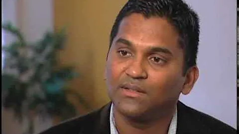 Vijay Murugappan - A Silk Road Donor