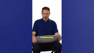 RDJ & Christopher Nolan: What If Nolan Directed The Avengers