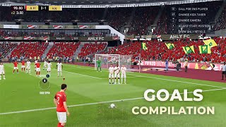 FIFA 20 ● BEST GOALS COMPILATION ●#5