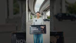 Новинка в «Мама Жанна» - велосипед QPlay Nova+ Carbon ❤️