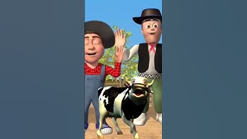 Thumbnail of La Vaca Lola Mooo Shorts