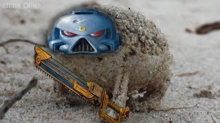 Angry Space Marine Frog