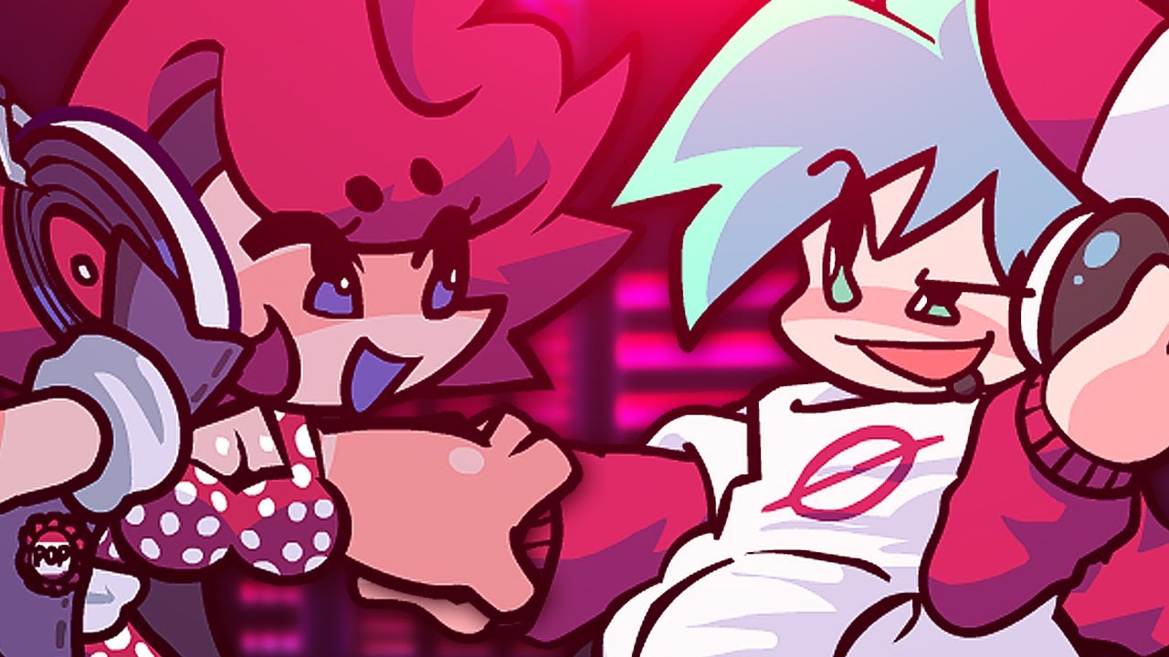 FNF VINYL GIRL IS HERE & IT'S REALLY GOOD! YouTube