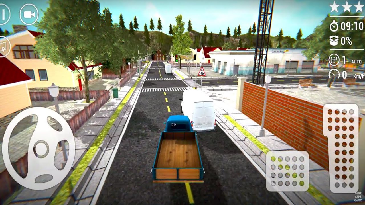 Trucks And Cranes (by Dreamforest Games) Android Game Gameplay YouTube