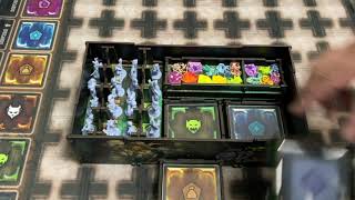 Tiny Epic Dungeons Official Licensed Storage Box