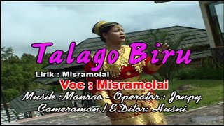 TALAGO BIRU - MISRAMOLAI [VCD HD QUALITY]