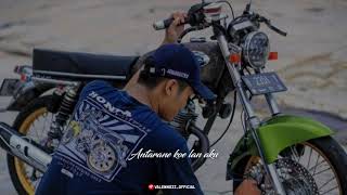 Los Sak Karepmu 'Lirick' Literasi keren kekinian cocok buat story WA