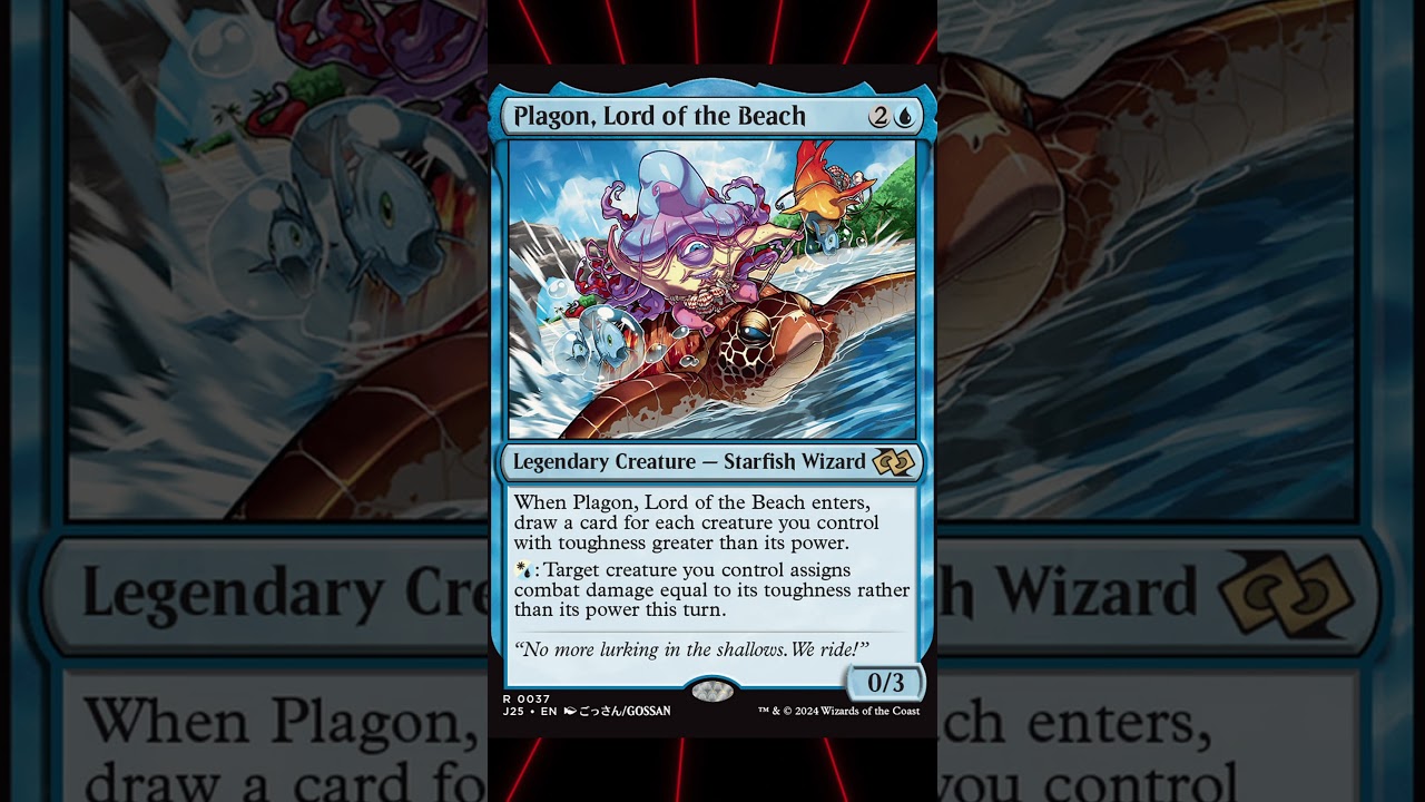 mtg draw cards equal to toughness Greven, Predator Captain [Commander 2019] The Gathering How does power and toughness