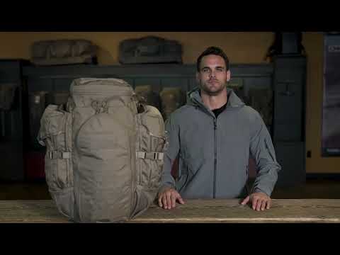 Рюкзак Eberlestock Halftrack Multicam, видео 2