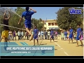 volleyball district semifinal match 2017 in polytechnic college