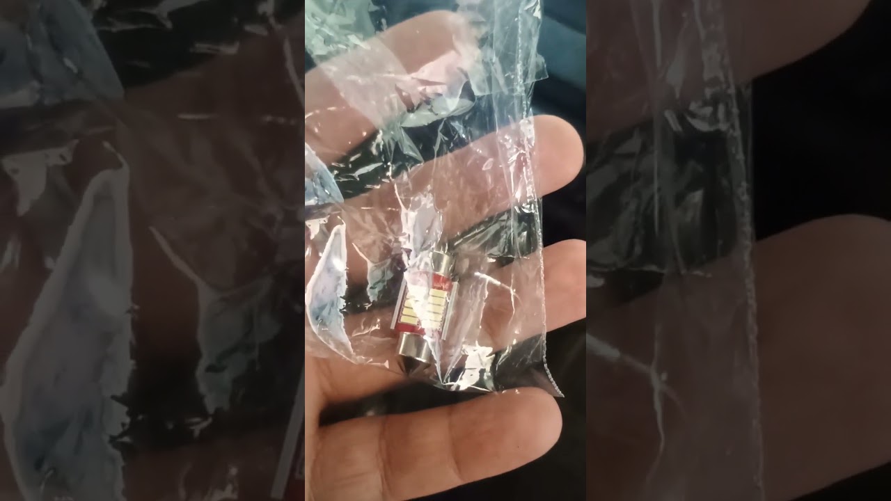 Zen ki roof light led se replace kardi 