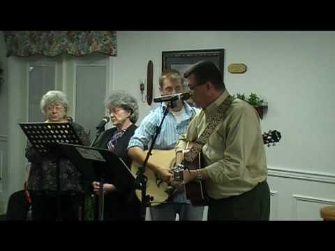 Ken, Nathan & Bonnie Crigger, Nancy Chafin - Is This Not The Land Of Beulah