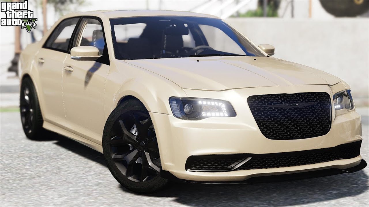 GTA 5 2023 Chrysler 300 S V6 YouTube 