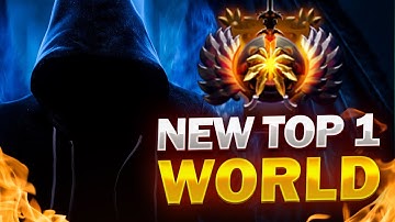 GUESS WHO IS BACK TO TOP 1 MMR IN THE WORLD