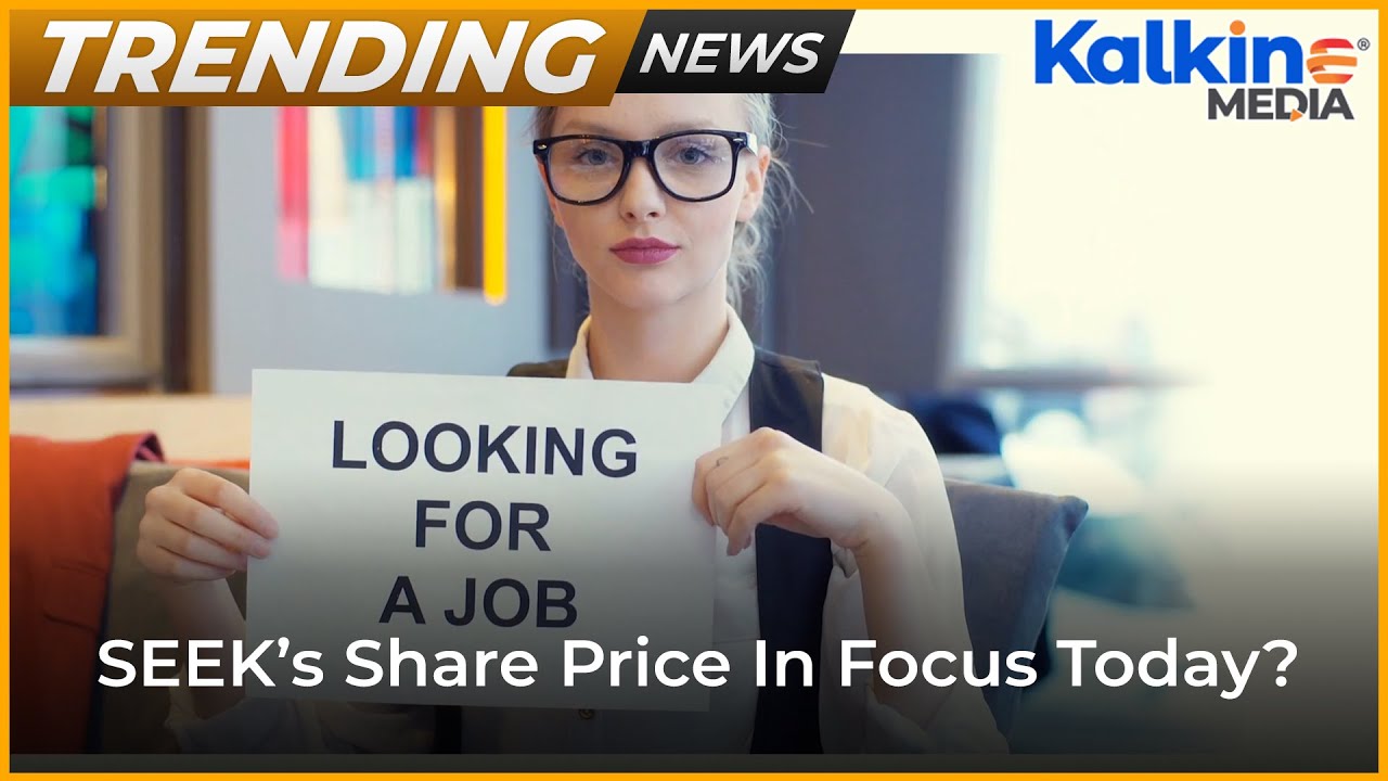 Why SEEK s ASX SEK Share Price Could Be In Focus Today Trending