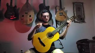 Lágrima By Francisco Tárrega Nathan Morse