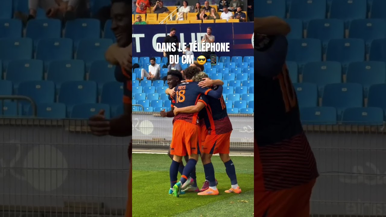 MHSC 4-1 ASNL dans le téléphone du CM