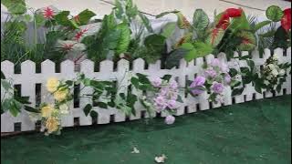 Tenda Dekorasi Iven Banten Wedding Organizer