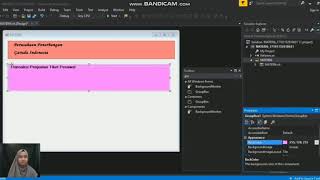 TUTORIAL MEMBUAT PROGRAM SEDERHANA PENJUALAN TIKET PESAWAT MENGGUNAKAN VB NET 2017 (PART4)