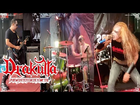 SIROTOL MUSTAQIM Lirik - Drakulla Black Metal