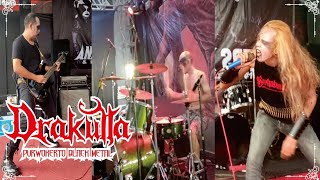 SIROTOL MUSTAQIM Lirik - Drakulla Black Metal