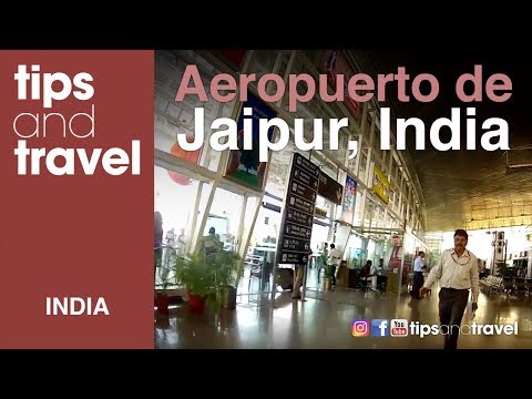 Video: ¿Cuánto aeropuerto en rajasthan?