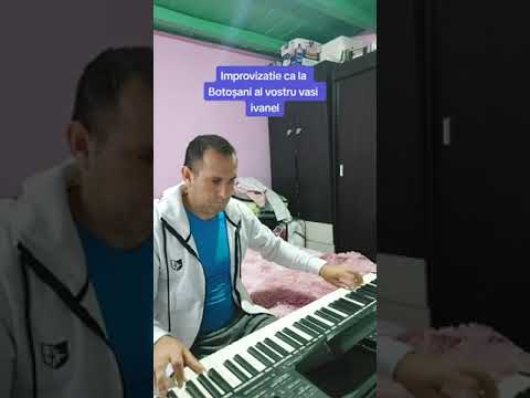 Improvizatie Instrumentala la Orga.