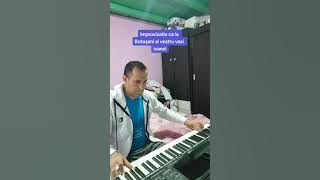 Improvizatie Instrumentala la Orga.