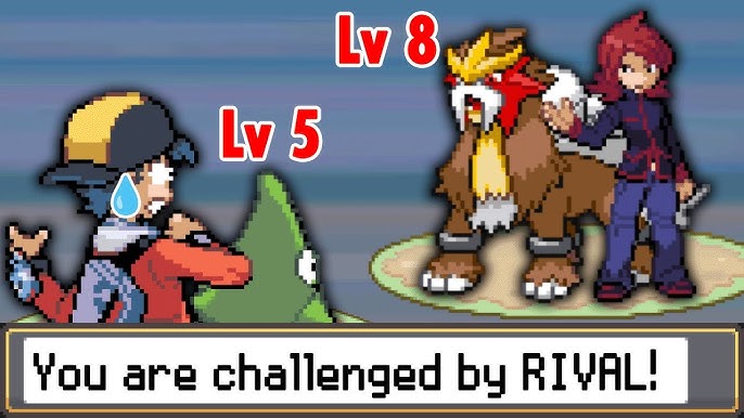 Will Our Egg Be Valid!? (Pokémon Soul Silver Randomizer Typelocke) 