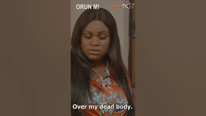 Orun Mi Yoruba Movie 2025 | Official Trailer | Now Showing On ApataTV+