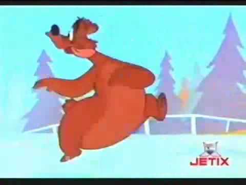 Urso Fatso - Turma do Picapau - YouTube