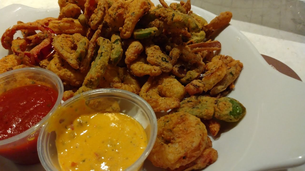 Atlanta Fish Market Buckhead YouTube