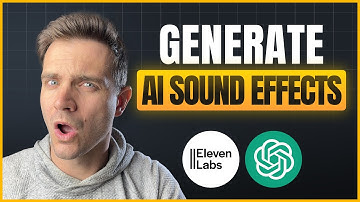 How to Use ElevenLabs Sound Effects: Create Free Audio Effects for Videos (2025 Tutorial)