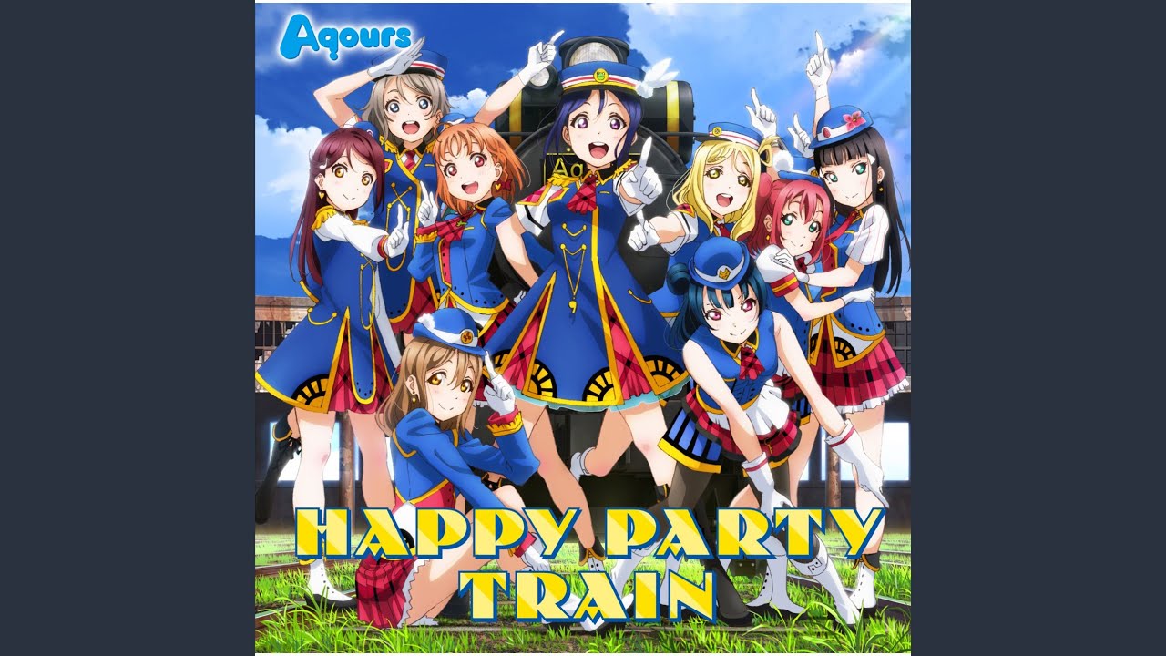 HAPPY PARTY TRAIN - YouTube