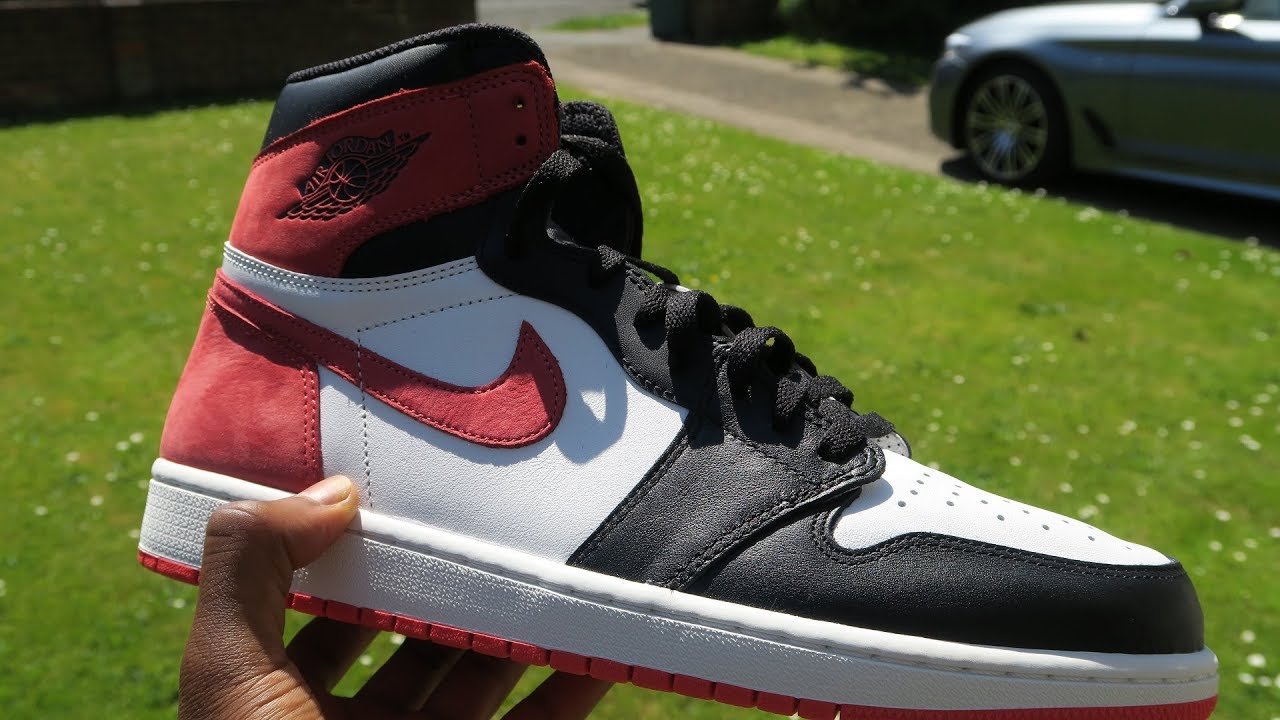 スニーカー NIKE Air Jordan 1 Retro High OG \