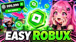 How To Get FREE Robux in ROBLOX - Roblox FREE ROBUX 2026 (UPDATED METHOD)