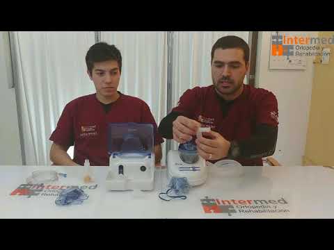 Video: ¿Qué es un nebulizador ultrasónico?