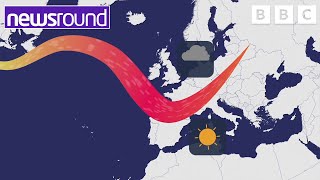 What's going on with the weather? | Newsround