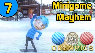 Wii Series Olympics Week 7: Wii Party U (22:09)