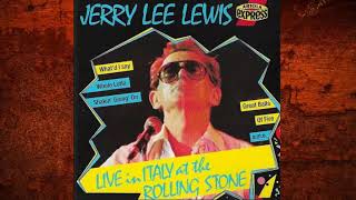 Jerry Lee Lewis & Linda Gail Lewis ☆ Roll In My Sweet Baby's Arms (1987)