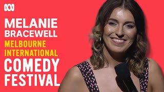 Melanie Bracewell - When kids use the G word | Melbourne International Comedy Festival - The Gala