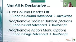 Karen Cannell APEX Interactive Grids Standardizefor Productivity and Sanity
