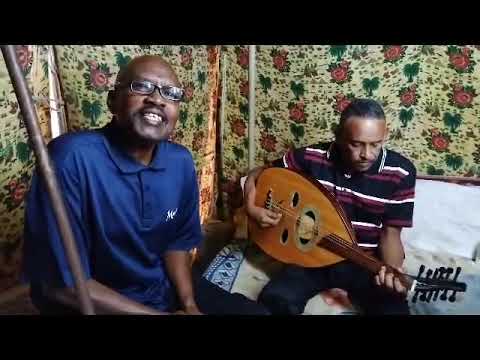 أغنية تعيش انت ويدوم خيرك بالعود الفنان هاشم بابنوسة