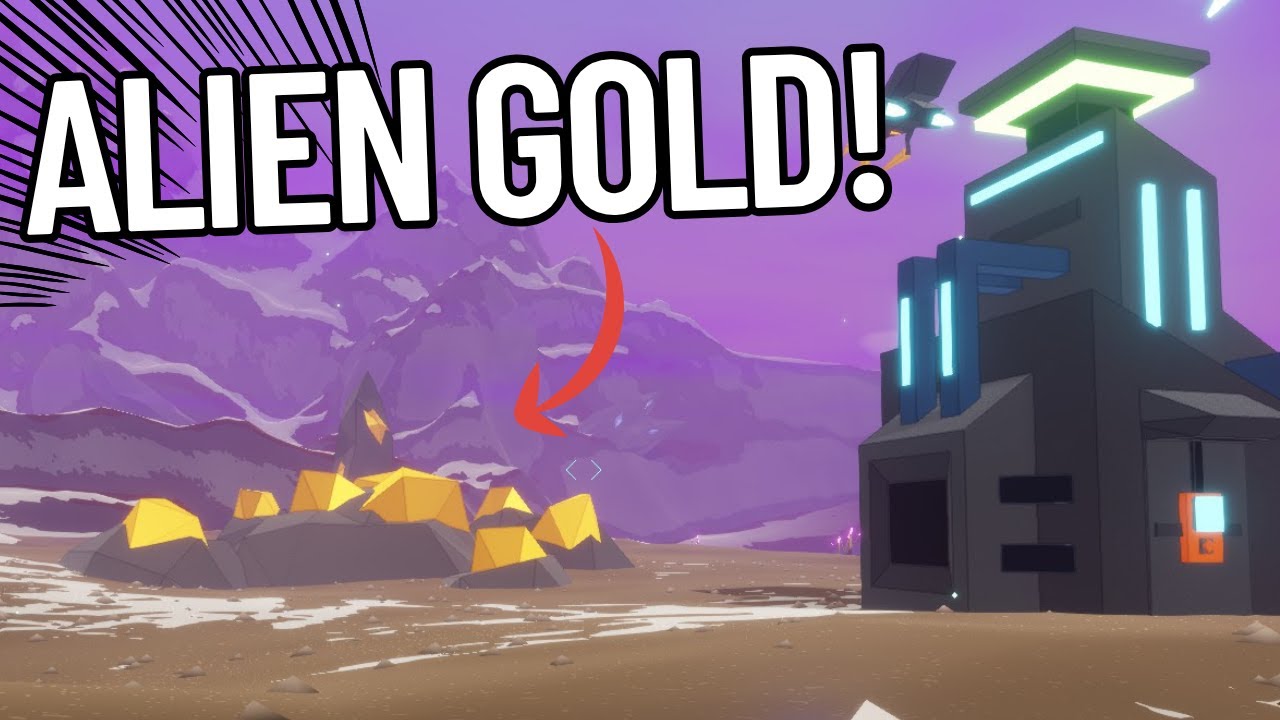 Mining Tons of Gold to Build a Weather Station - Skyformer